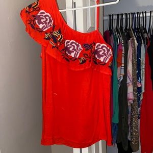 Beautiful off shoulder top